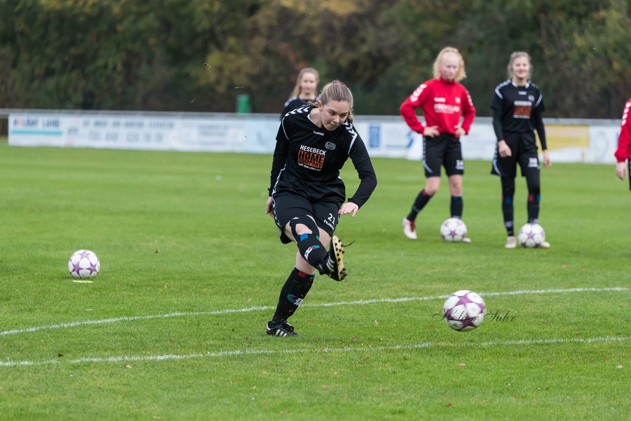 Bild 67 - B-Juniorinnen SV Henstedt Ulzburg - Holstein Kiel : Ergebnis: 0:9